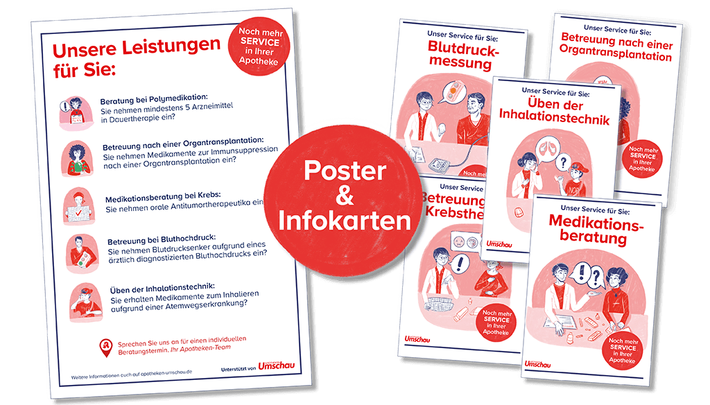 pharmazeutische Dienstleistungen