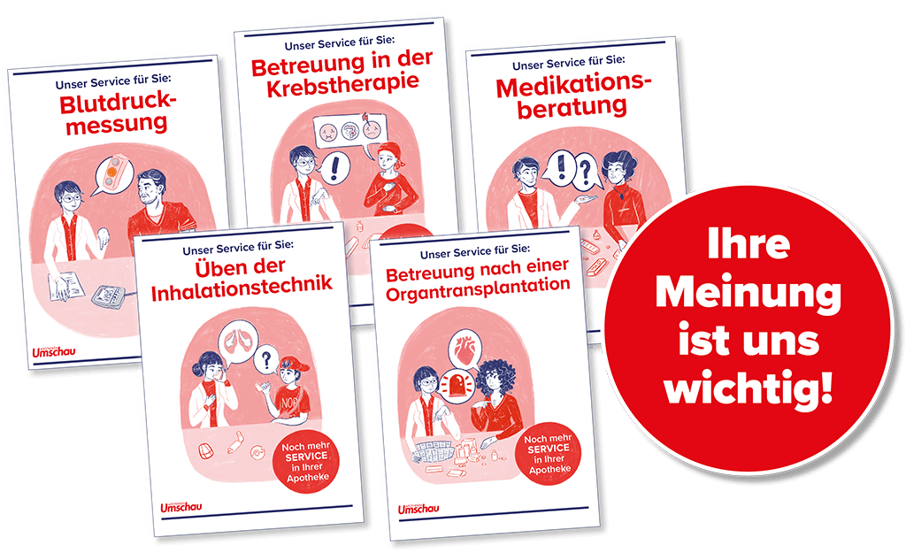 Pharmazeutische Dienstleistungen