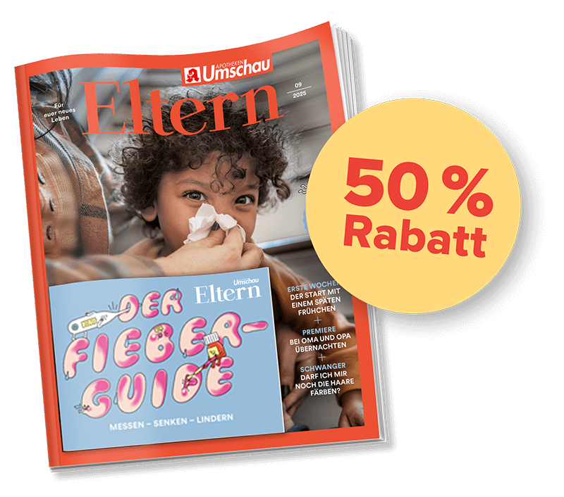 ELTERN 50 Prozent