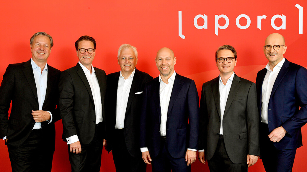 Pro AvO präsentiert mit apora das gemeinsame Portal aller Apotheken vor