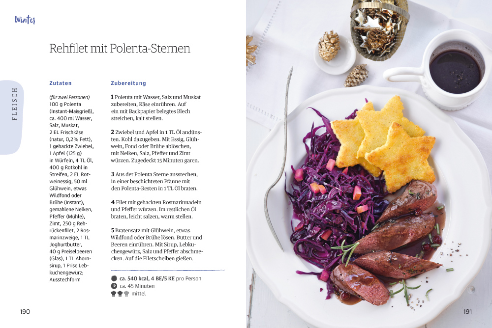 100 Rezepte Leichte Saisonale Kuche Wort Und Bild Verlag Service Portal 