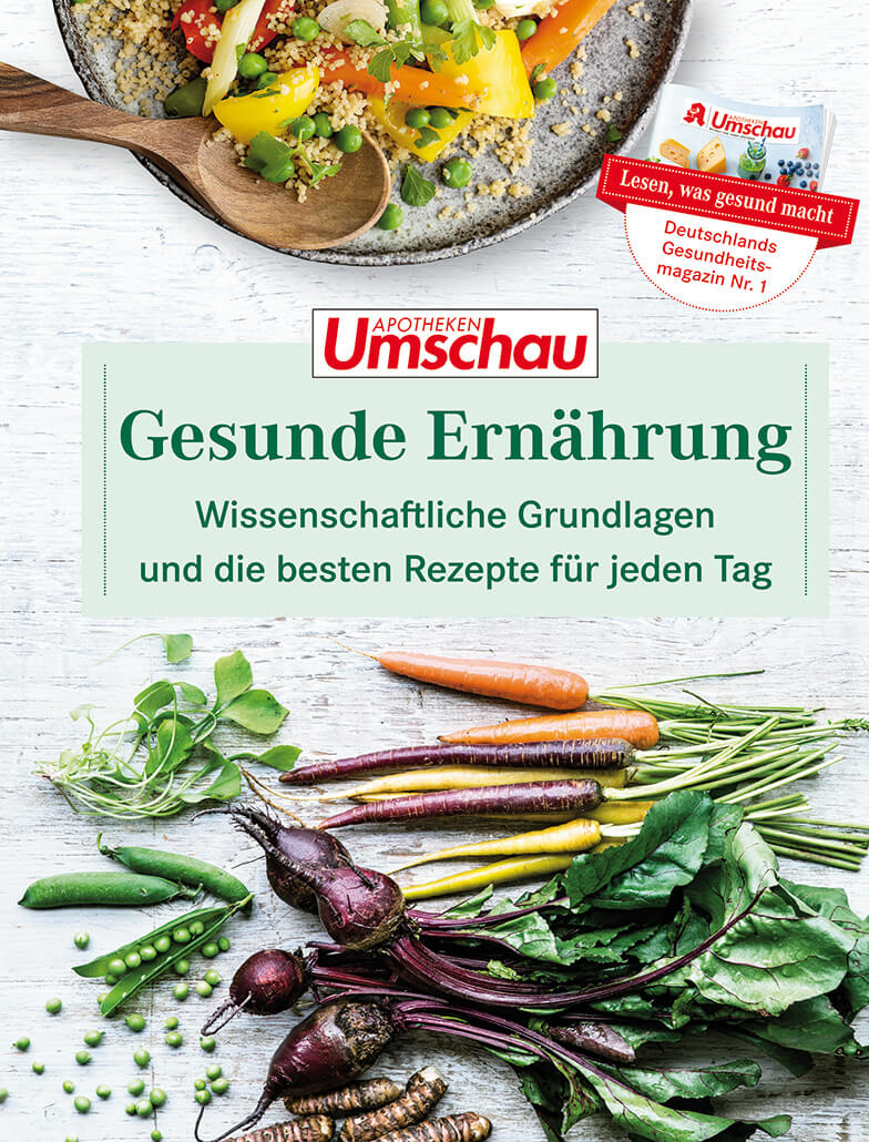 Gesunde Ernährung | Wort und Bild Verlag - Service Portal