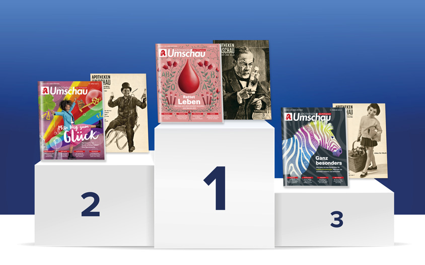 Cover des Jahres 2025