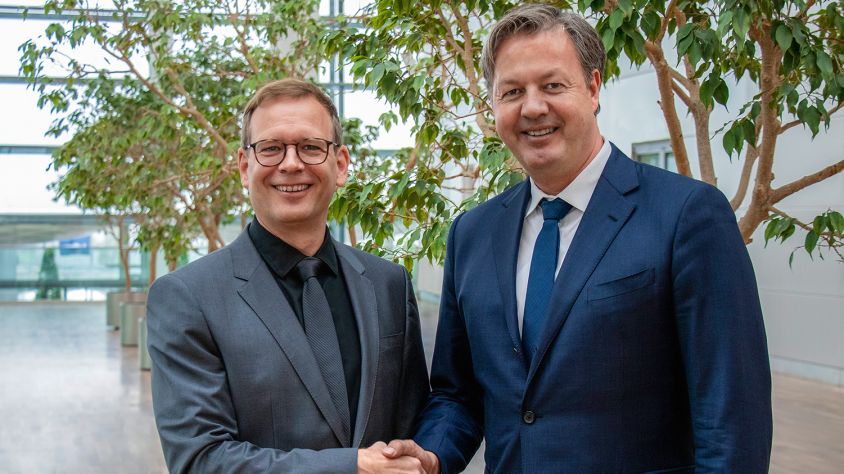 Wort & Bild Verlag baut Digitalgeschäft aus