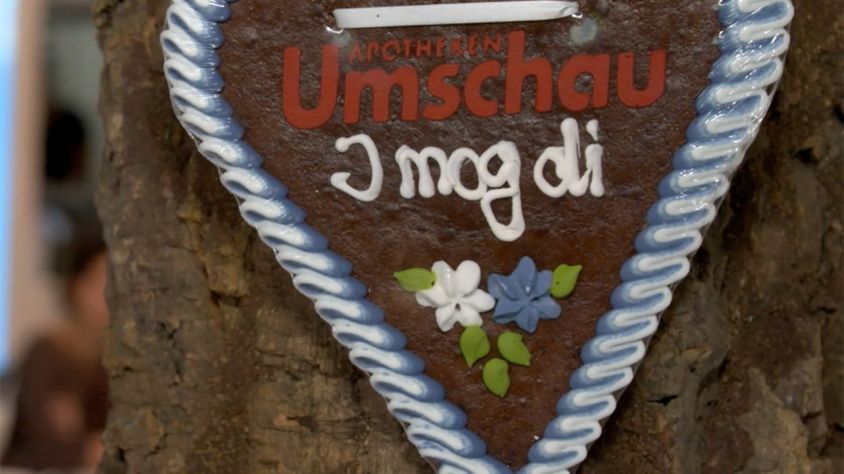 Wort & Bild auf der Expopharm
