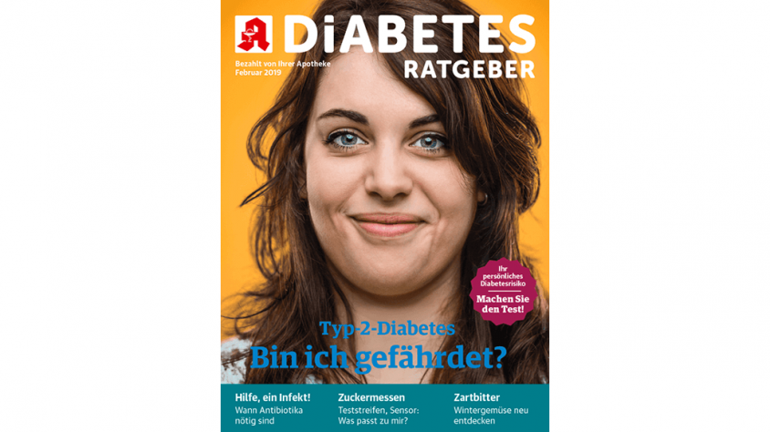 Diabetes Ratgeber Februar 2019