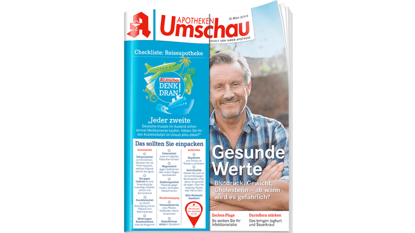 Heftcover AU