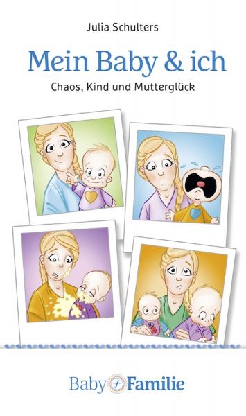 Baby und Familie