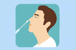 Informations-Flyer „Die wichtigsten Coronavirus-Tests“ (PDF)