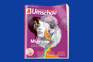 "Akuthilfe bei Migräne" aus der Apotheken Umschau Jan B (PDF)
