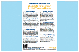 Checkliste Pflege (PDF)