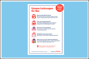 Pharmazeutische Dienstleistungen Poster A4 (PDF)