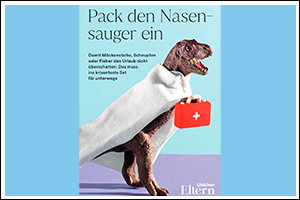 Checkliste Reiseapotheke für Kinder  (PDF)