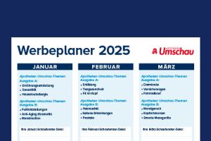 Werbeplaner 2025